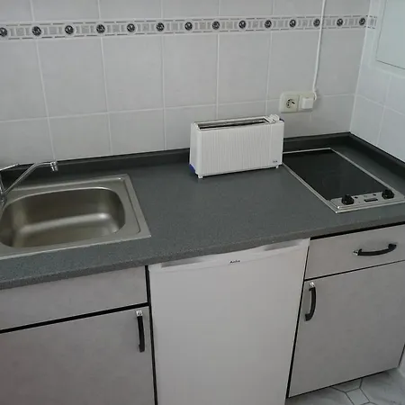 Apartment Luzie Sankt Andreasberg