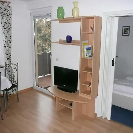 Luzie Apartment Sankt Andreasberg