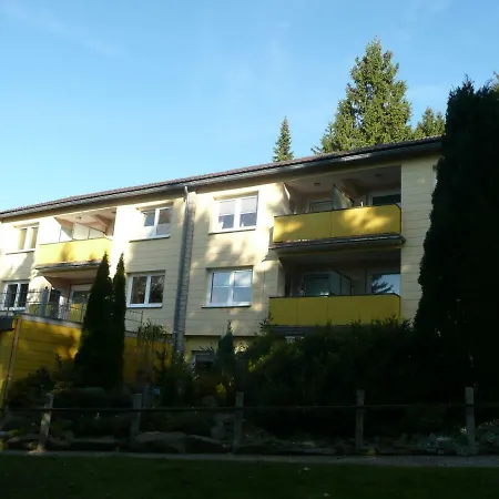 Apartment Luzie