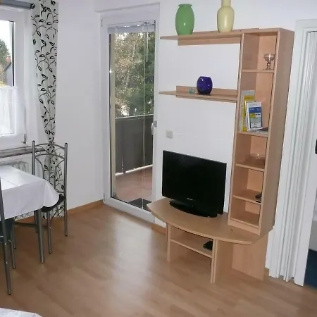Apartment Luzie Sankt Andreasberg